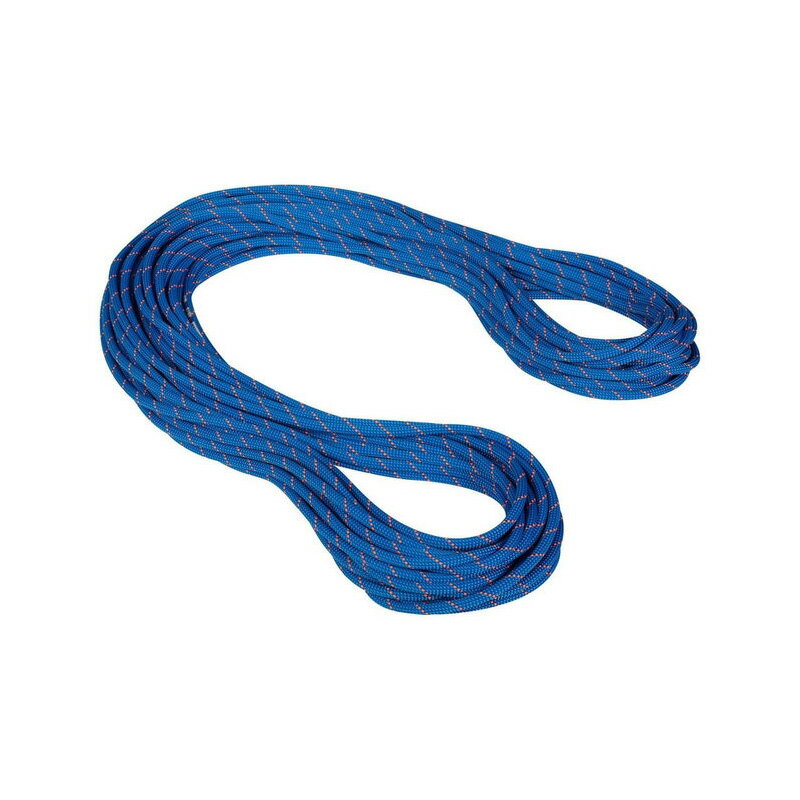 MAMMUT(}[g) y23tāz9.5 Crag Dry Rope 60m 11217(blue~ocean) 2010-04240