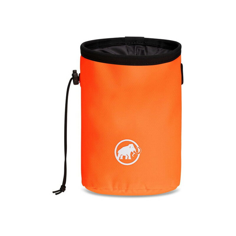 MAMMUT(ޥࡼ) 23ղơGym Basic Chalk Bag ե꡼ 2228(vibrant orange) 2050-00320