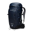 MAMMUT(}[g) Trion Spine 35(gI XpC 35) 35L 5975(marine~black) 2520-00860