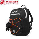 MAMMUT マムート 【24春夏】First Zip ファーストジップ 8L 0001 black 2510-01542