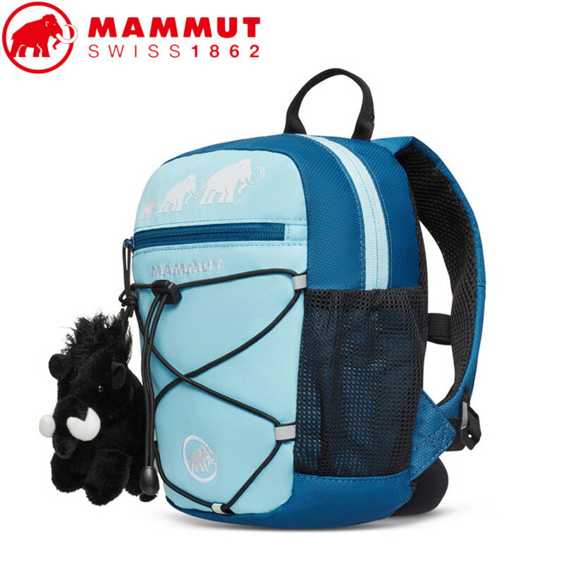 MAMMUT マムート 【24春夏】First Zip ファーストジップ 8L 50551 cool blue deep ice 2510-01542