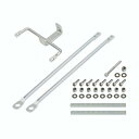 昭和インダストリーズ Mount Set(for V-Brake+HubNut)マウント セット Vブレーキ+ナット固定用 CP YBK03702