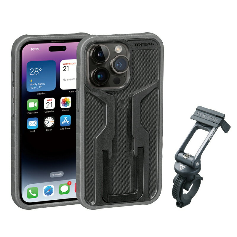 TOPEAK(gs[N) ChP[X (iPhone 14 Pro p) Zbg X}tHP[XA^b`gZbg BAG48100