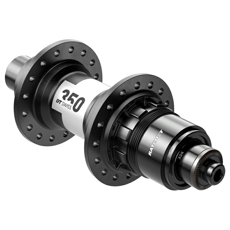 DT SWISS(DT スイス) Rear wheel 350 NODISC for quick release 5mm 130mm ホール数:32H HUR06002