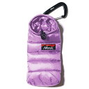 iK(NANGA) MINI SLEEPING BAG PHONECASE(~jX[sOobOtHP[X) FREE MAUVE N1ScMv95