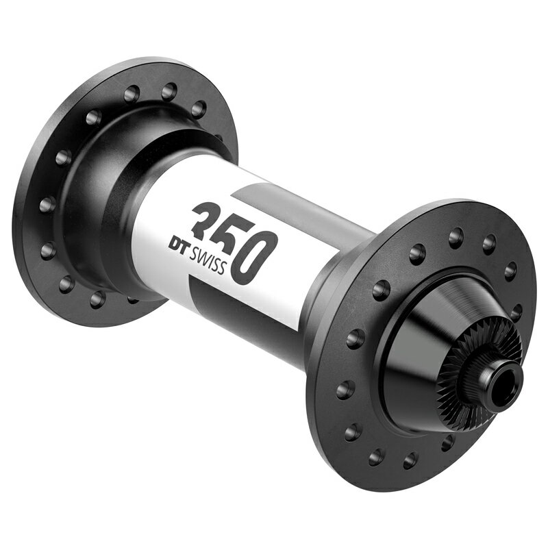 DT SWISS(DT スイス) Front wheel 350 NODISC for quick release 5mm 100mm ホール数:20H HUF05100