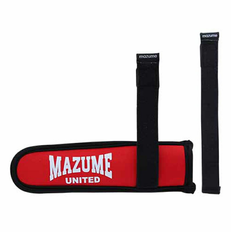 MAZUME(マズメ) mazume 2ピースロッドティップカバー フリー UNITEDレッド MZAS-718