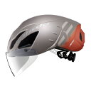オージーケー カブト(OGK KABUTO) AERO-R2 エアロ・R2 ヘルメット サイクル/自転車 XS/S G-1マットブラウン(4)