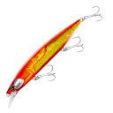 シマノ(SHIMANO) 熱砂 ヒラメミノー 135S フラッシュブースト 135mm 018 AアカキンG XF-413T