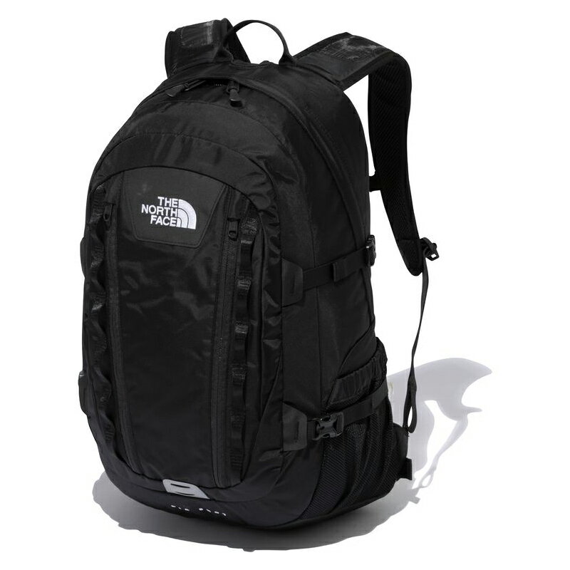 THE NORTH FACE(ザ ノース フェイス) 【24春夏】BIG SHOT(ビッグショット) 33L ブラック(K) NM72301