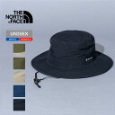 THE NORTH FACE(ザ ノース フェイス) 【24春夏】GORE-TEX HAT(ゴアテックス ハット) L ブラック(K) NN02304