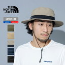 THE NORTH FACE(ザ・ノース・フェイス) GORE-TEX HAT(ゴアテックス ハット) M クラシックカーキ×ブラック(CB) NN02304