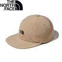 THE NORTH FACE(ザ・ノース・フェイス) K CAMP SIDE HAT(キッズ キャンプ サイド ハット) KM ニュートープ(NT) NNJ02314