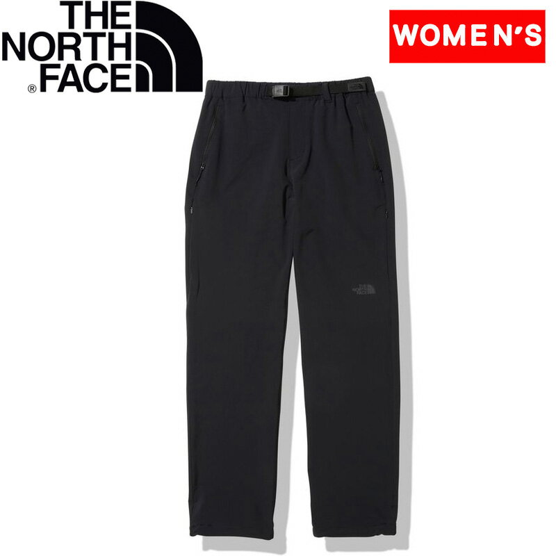 THE NORTH FACE(ザ・ノース・フェイス) 【24春夏】VERB PANT(バーブパンツ)ウィメンズ M ブラック(K) NBW32302