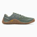 MERRELL() y24tāzTRAIL GLOVE 7(gC O[u 7) 9/27.0cm PINE/GUM M067655