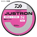 ダイワ(Daiwa) JUSTRON(ジャストロン) 500m 4号 ピンク 07300456