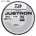ダイワ(Daiwa) JUSTRON(ジャストロン) 500m 5号 クリアー 07300445