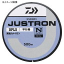 ダイワ(Daiwa) JUSTRON(ジャストロン) 500m 5号 グレー 07300451