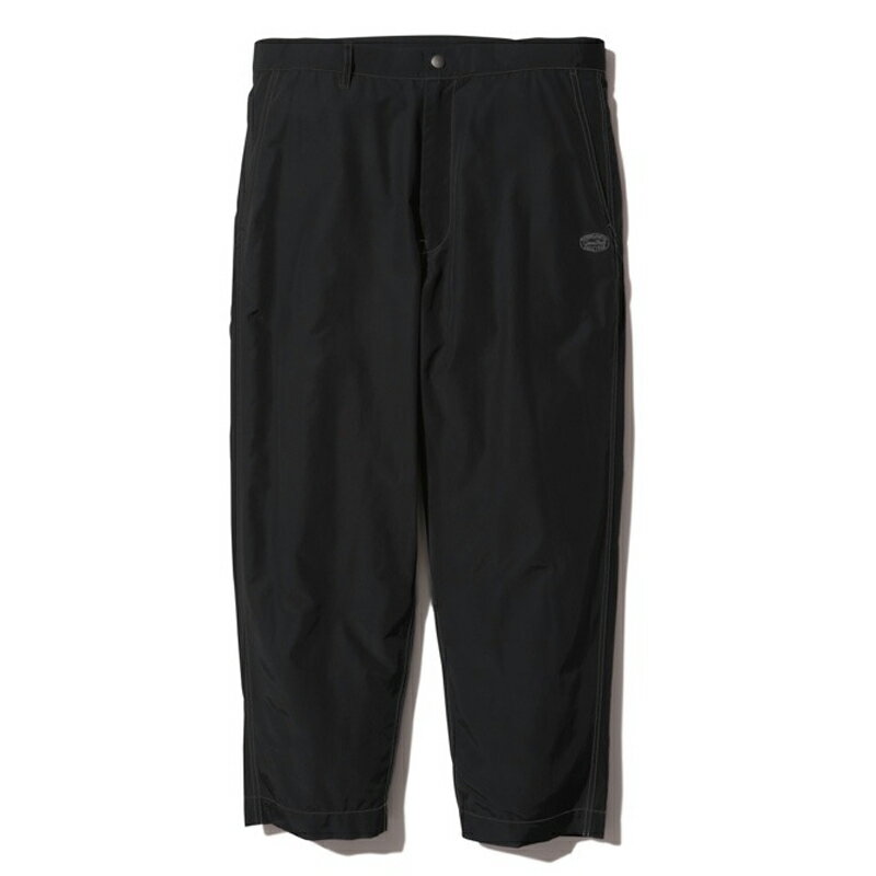 スノーピーク アウトドア パンツ メンズ スノーピーク(snow peak) Men's Light Mountain Cloth Pants メンズ M BK(ブラック) PA-23SU10203BK
