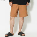 スノーピーク(snow peak) Men's Light Mountain Cloth Shorts メンズ M BK(ブラック) PA-23SU10303BK 3
