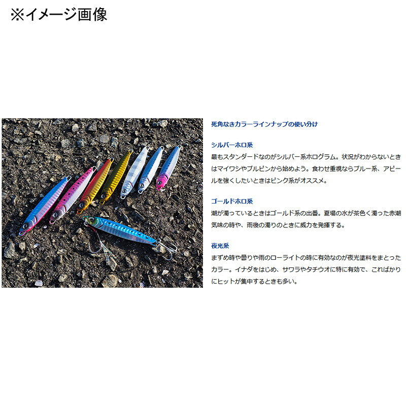サムライジグR 30g サゴシブルピンイワシ の商品画像3枚目