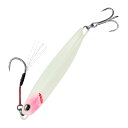 【12/5迄 最大2,000円OFF】 ダイワ(Daiwa) サムライジグR 30g フルルミノーバ 07465986