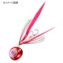 ダイワ(Daiwa) 紅牙ベイラバーフリーβ 45g 紅牙レッド 07461341
