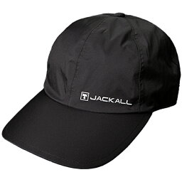 ジャッカル(JACKALL) フィールドレインキャップ ブラック