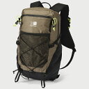 karrimor(カリマー) cleave 20(クリーブ 20) 20L 0520(Coyote) 501143-0520