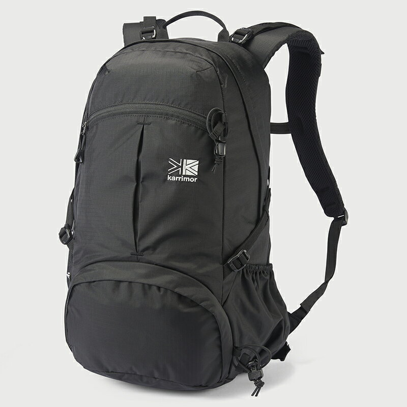 karrimor(カリマー) cot 25(コット 25) 25L 9000(Black) 501144-9000