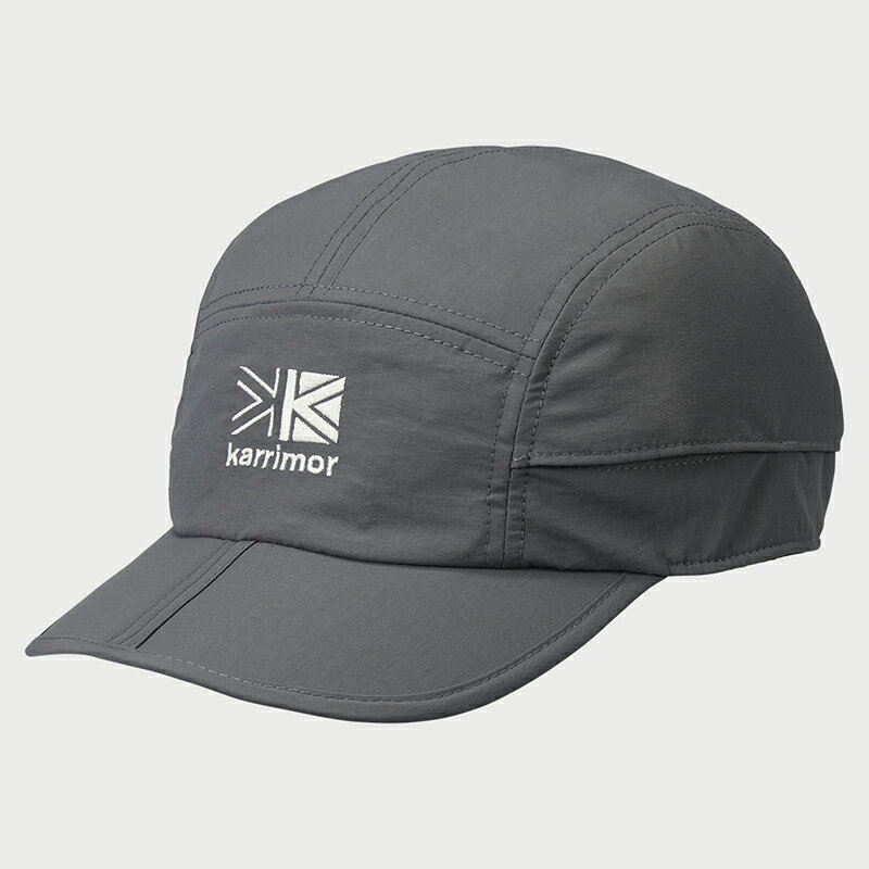 karrimor(カリマー) thermo shield cap(サーモシールドキャップ) ONE SIZE 1100(Grey) 200121