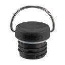 klean kanteen(クリーンカンティーン) ループキャップ ベイル クラシック用 ブラック 19322129921000