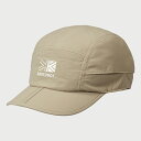 karrimor(カリマー) thermo shield cap(サーモシールドキャップ) ONE SIZE 0500(Beige) 200121