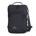 KELTY(PeB) URBAN WINDJAMMER(A[o EChW}[) 15L Black 3259250922