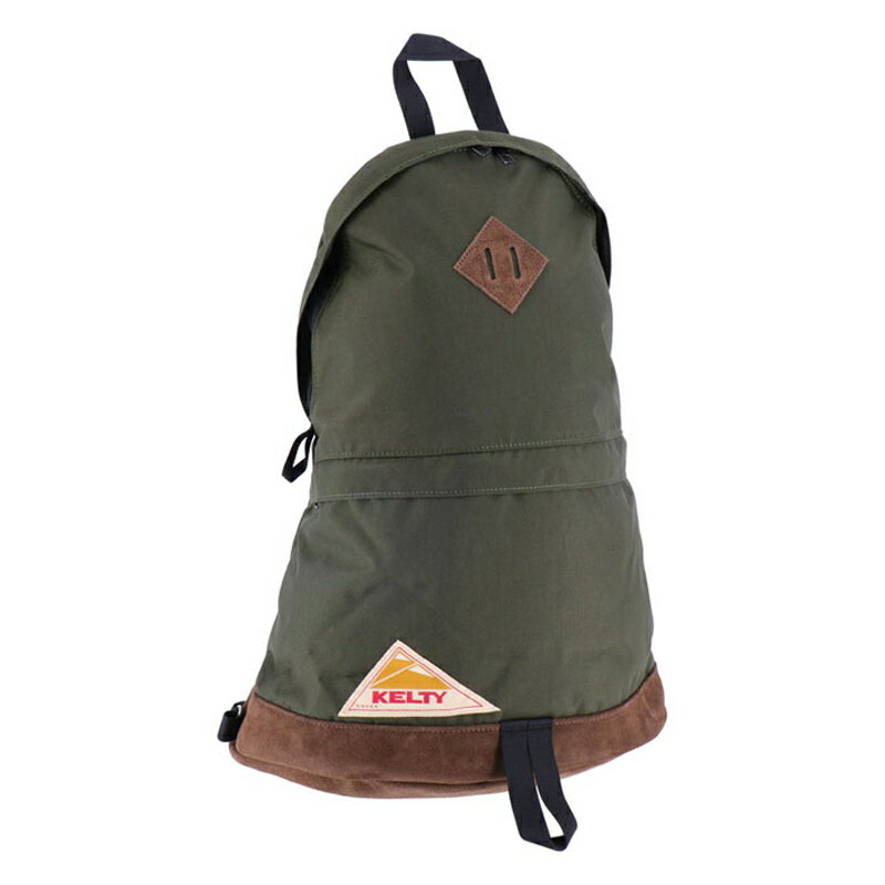 KELTY(ケルティ) VINTAGE DAYPACK HD 2(ヴィンテージ デイパック HD 2) 18L Olive Drab 32592057