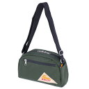 KELTY(ケルティ) ROUND TOP BAG S(ラウンド トップ バッグ S) 5L Olive 32592077