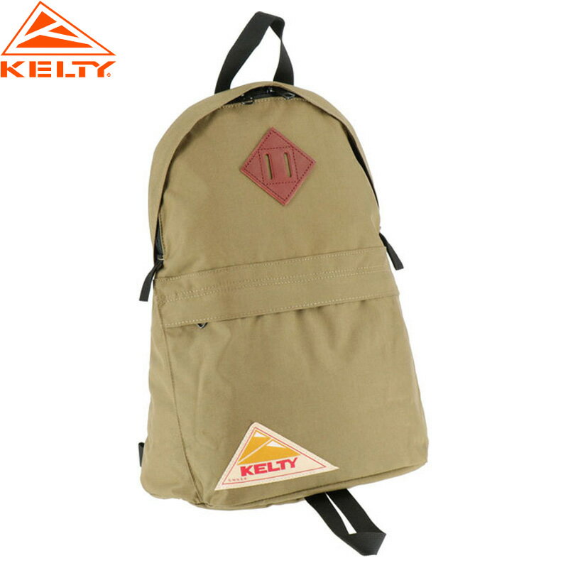 KELTY ケルティ KID S DAYPACK 2 キッズ デイパック 2 10L Tan 32591870