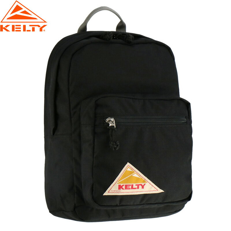 KELTY(ケルティ) CHILD DAYPACK 2.0(チャイルド デイパック 2.0) 11L Black 32592124