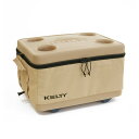 KELTY(PeB) NEW FOLDING COOLER M(j[ tH[fBO N[[ M) 27L Khaki 35016