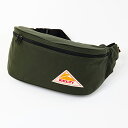 KELTY(ケルティ) 【25春夏】BIG FANNY(ビッグ ファニー) 12L Olive 32591804