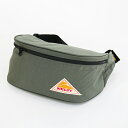 KELTY(ケルティ) BIG FANNY(ビッグ ファニー) 12L Sage 32591804