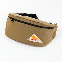 KELTY(ケルティ) 【25春夏】BIG FANNY(ビッグ ファニー) 12L Tan 32591804