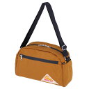 KELTY(ケルティ) 【25春夏】ROUND TOP BAG M(ラウンド トップ バッグ M) 8L Caramel 32592078