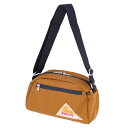 KELTY(ケルティ) ROUND TOP BAG S(ラウンド トップ バッグ S) 5L Caramel 32592077