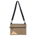 KELTY(ケルティ) VINTAGE FLAT POUCH SM(ヴィンテージ フラット ポーチ SM) FREE Tan 32592214