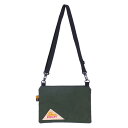 KELTY(ケルティ) VINTAGE FLAT POUCH S(ヴィンテージ フラット ポーチ S) FREE Olive 32592144
