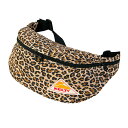 KELTY(ケルティ) 【25春夏】DP MINI FANNY(DP ミニ ファニー) 5L Gold Leopard 32592425