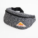 KELTY(ケルティ) 【25春夏】DP MINI FANNY(DP ミニ ファニー) 5L Black Dalmatian 32592425
