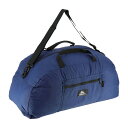 KELTY(ケルティ) 【25春夏】PACKABLE DUFFEL BAG(パッカブル ダッフル バッグ) 46L Navy 32592255(4)