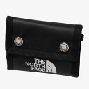 THE NORTH FACE(ザ ノース フェイス) 【24春夏】BC DOT WALLET(BC ドット ワレット) ONE SIZE ブラック(K) NM82319